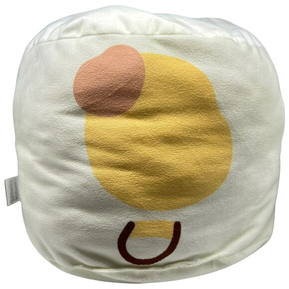 2019 San-X Sumikko Gurashi Neko Yellow Cat Body Pillow Plush Japan Import 12” - Picture 3 of 6